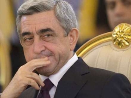 Milli Məclisdə Sarkisyan “topa tutuldu”