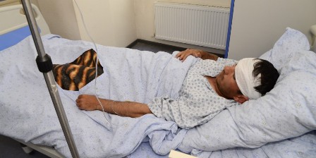 Ermənilərin güllələdiyi əhali - FOTOLAR