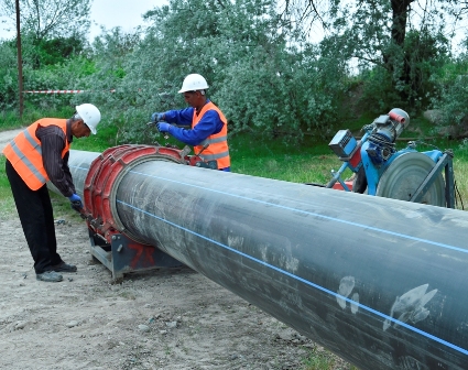 “Azərsu”dan salyanlılara şad XƏBƏR
