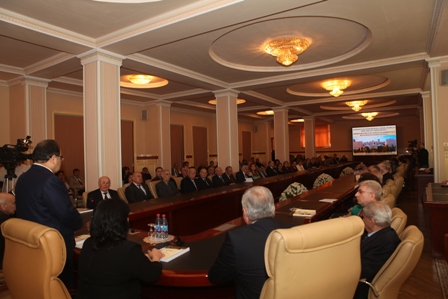 BDU-da beynəlxalq elmi-praktik konfrans - FOTO