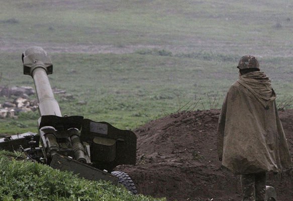 Cəbhədən son xəbər: şiddətli atışma...