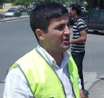 "Müharibə" sözünü yığışdırmalıyıq 