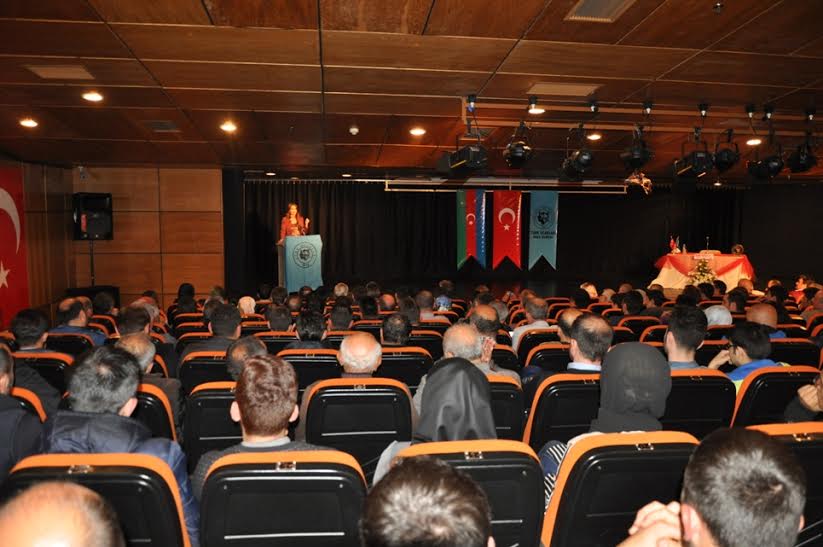 Deputat türk dünyasına SƏSLƏNDİ: "Erməni yalanlarını birgə ifşa etməliyik"