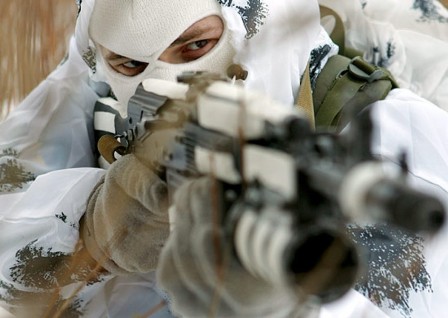 Sergey Manakov: "Azərbaycanın xüsusi təyinatlı dəstələrində yaxşı kadrlar var"