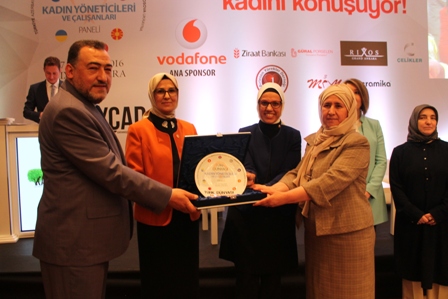 Türk dünyasının qadınları bir arada - FOTOLAR