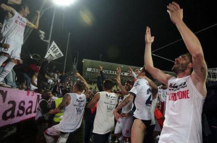  Mafiyanın klubu yüksək liqaya çıxdı