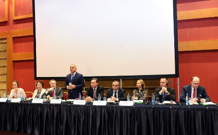  MHŞT Koalisiyasının Ümumi Yığıncağı keçirilib