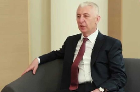 “Embawood”şirkətində Müşahidə Şurasına sədr təyin edilib