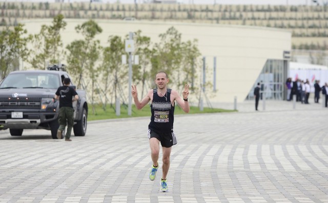 "Bakı Marafonu 2016" başa çatdı - qaliblər mükafatlandırıldı - FOTOLAR