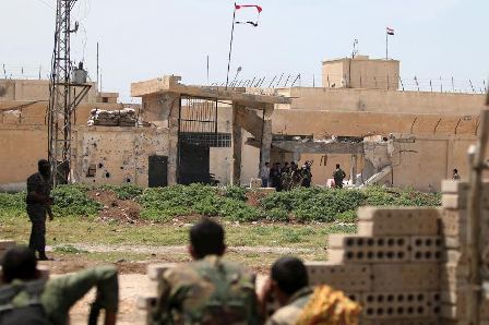  Suriyada müxalifət dəstələri vahid hərbi blok yaratdı