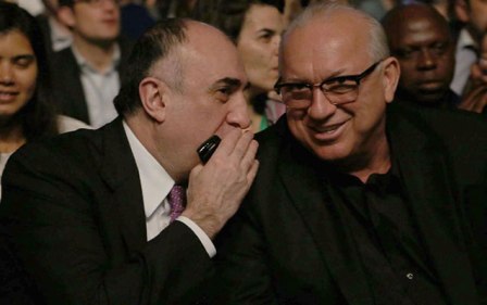 Məmmədyarovun gülən rəsmi Ermənistan üçün göz dağıdır?!