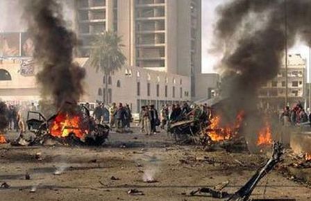  İraqdakı terror aktında  38 nəfər ölüb, 86 nəfər yaralanıb 