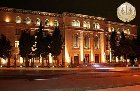  Bir neçə QHT dövlət qeydiyyatına alınıb 