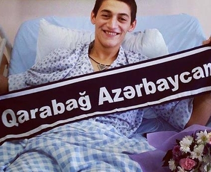 Nazirdən hər iki ayağını itirmiş Qarabağ qazisi ilə bağlı GÖSTƏRİŞ