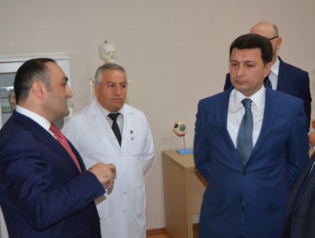 Tibb Universitetində tələbələr yeni üsulla dövlət imtahanı verəcəklər