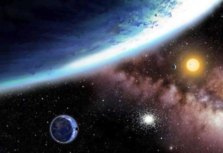 Astronomlar həyat imkanları olan 3 yeni planet aşkar edib - Video 