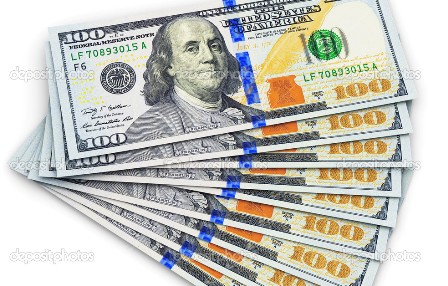 Dünya bazarında ucuzlaşan dollar Azərbaycanda bahalaşır