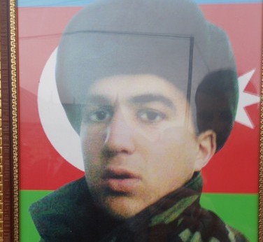 Ordumuzun şəhidi dəfn edilib