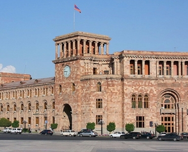 Ermənistan "Qarabağın tanınma layihəsi"ni parlamentə GÖNDƏRDİ