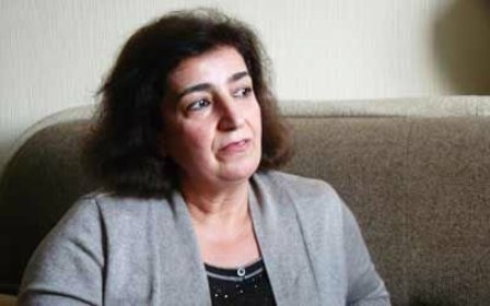 Mehriban Vəzir Milli Şuradan çıxarıldı