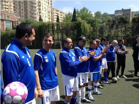 Antalyada futbol matçına qatılacaq azərbaycanlı deputatların SİYAHISI 