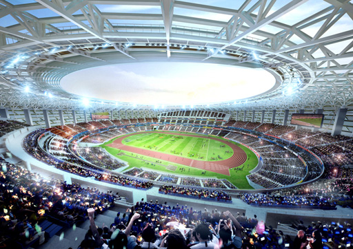 Bakı Olimpiya Stadionunun illik xərci - RƏQƏM