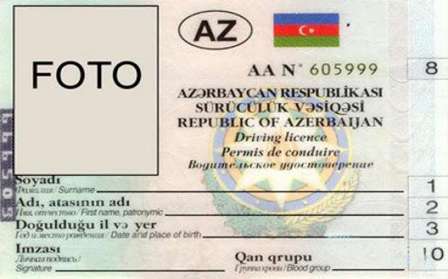 Azərbaycan və Türkiyədə sürücülük vəsiqələri qarşılıqlı tanınacaq