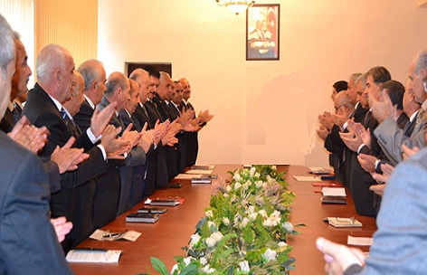 İcra başçılarının ərköyünlüyü...