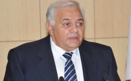 Spiker Çingiz Qənizadəyə irad tutdu