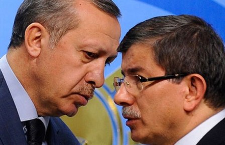Ərdoğandan Davudoğlunun istefasına REAKSİYA: “Zərər verə bilərdi”