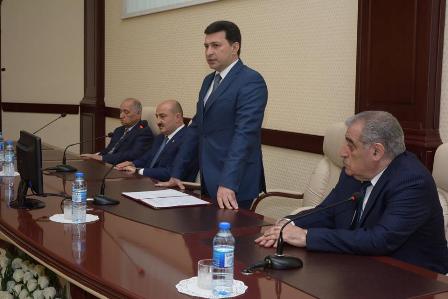Rektor: "Vaxt var idi ölkəmi tanımırdılar"