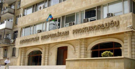 Prokurorluq  “Azadlıq” qəzetinə xəbərdarlıq edib 