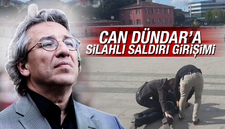  Türkiyədə baş redaktora atəş açanın adı açıqlandı 