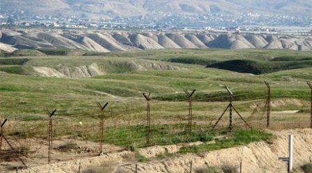 Azərbaycan sərhədini pozan 39 nəfər saxlanıldı