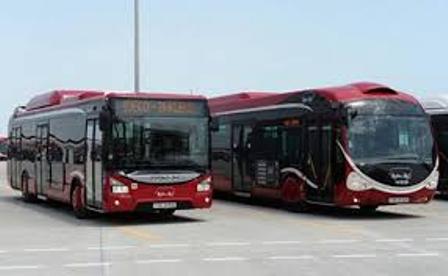 "BakuBus" MMC  yeni marşrut xətti açır