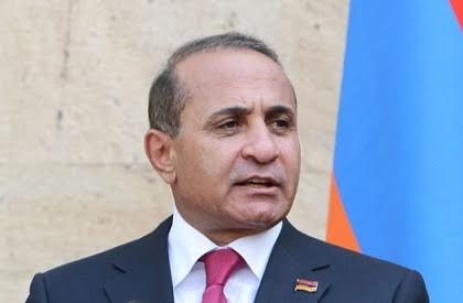 Ermənistanın baş naziri Qarabağdadır