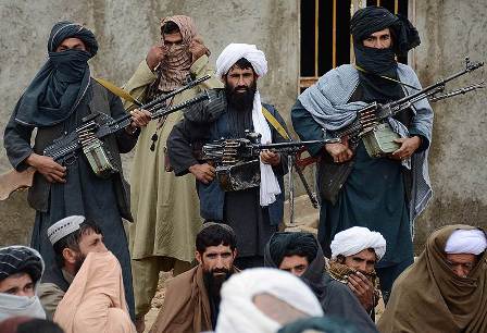  “Taliban”ın 6 üzvü edam edildi