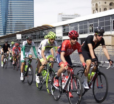 “Tour d'Azerbaidjan-2016” beynəlxalq velosiped turu başa çatdı