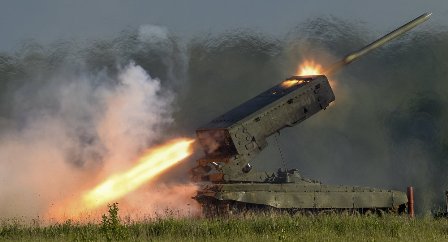 Azərbaycan erməniləri vahiməyə salan silahların istehsalına başlayır
