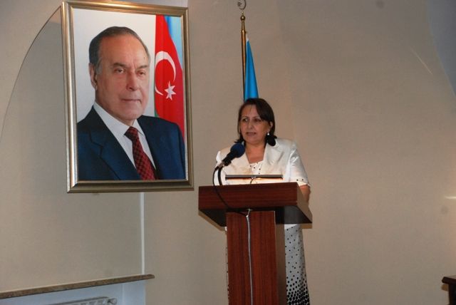 “Onun Şuşası...”