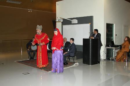  “Naxışlarda yaşayan Şuşa” 