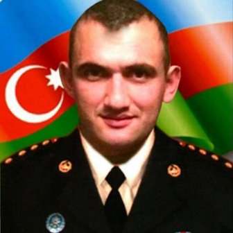 Şəhid zabitimiz torpağa tapşırıldı