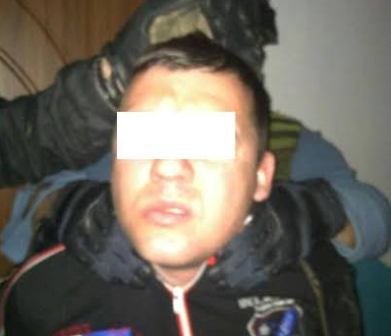   Ukraynada Rusiyanın maliyyələşdirdiyi terror qruplaşması tutuldu 