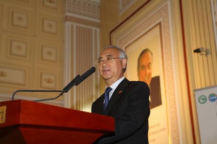 BDU tələbəsi “Çin dili körpüsü” müsabiqəsinin qalibi olub 