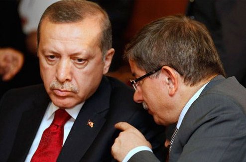 Davudoğlu prezident qızının nikah şahidi olacaq