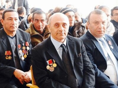 Xocalı soyqırımını törədən erməni komandir öldü - FOTO