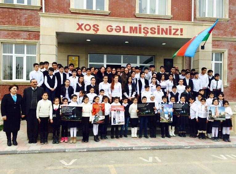 Nazirlik: “Cəbhəyanı kənd məktəblərinin şagirdlərinə güzəştlər veriləcək”
