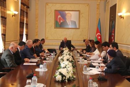 Daha 5 dini icmaya maliyyə yardımı ayrılıb