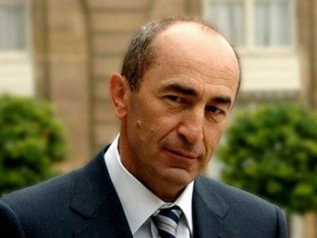  Koçaryan Qarabağa gəlib 