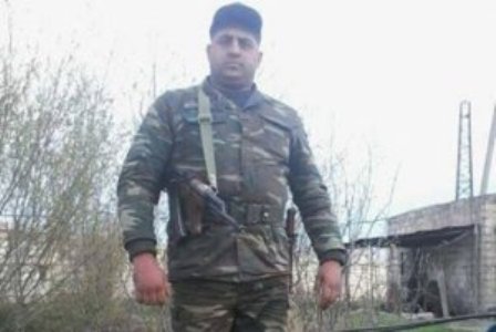 "Rembo" ləqəbli hərbçimiz komadan ayılıb